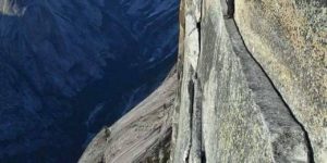 Thank God Ledge – Yosemite National Park