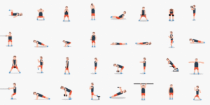 The+many+exercises+you+may+or+may+not+want+to+try.