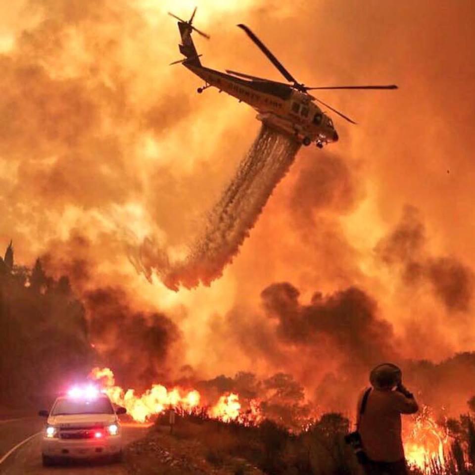 California fighting the good fight.