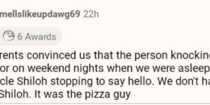 sneaky pizza parents