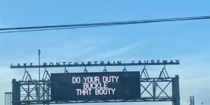 finally a highway sign i’ll listen to