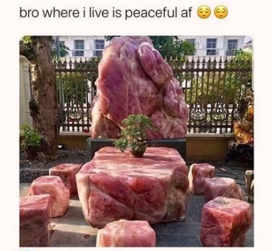 looks like steak to me