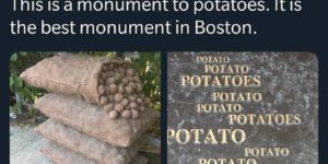 the best monument in the USA, not just boston