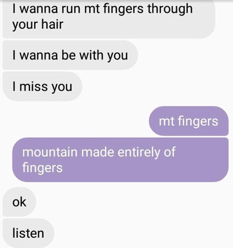 finger mountain