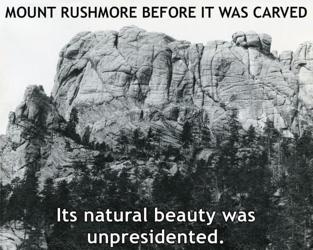 mountain pun