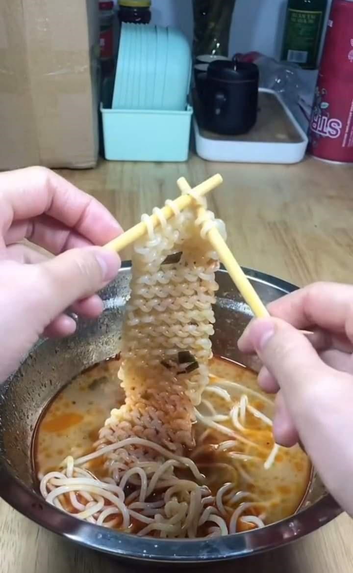 ramen scarf