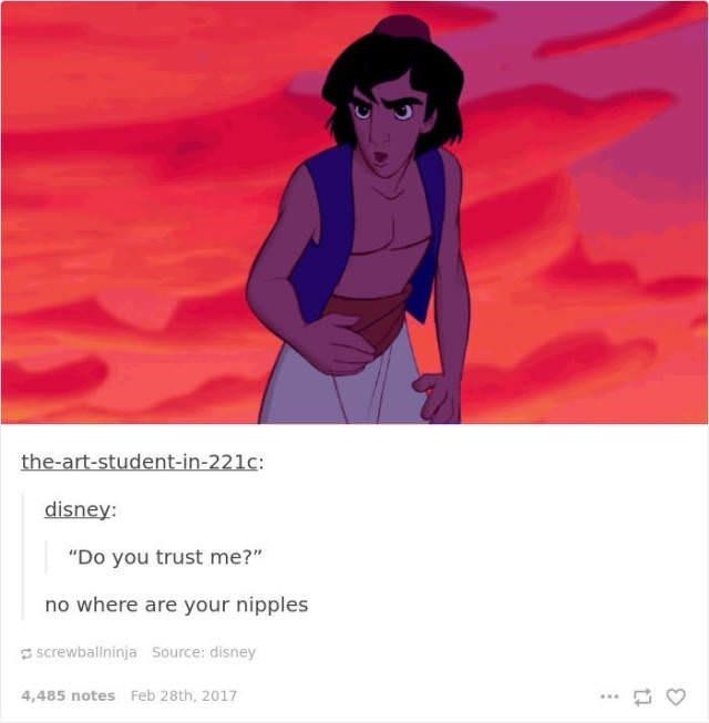 where are your nipples?