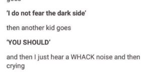 the sound of childhood