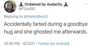 ghost fart