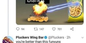 funyuns is starting a war