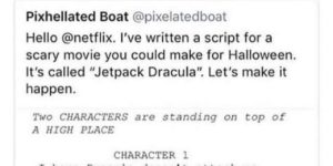 make it happen, netflix