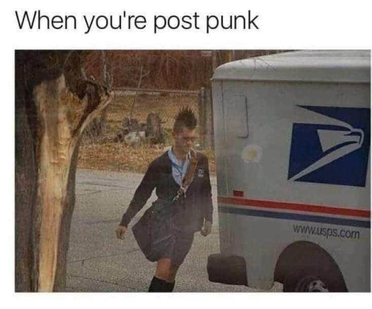 post punk