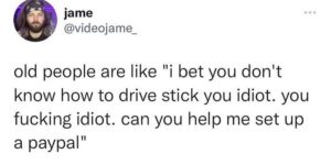 i don’t know how to drive stick