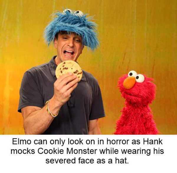 sesame street after dark