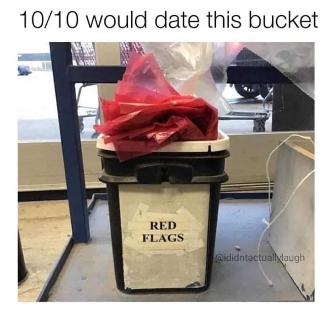 i would marry that bucket