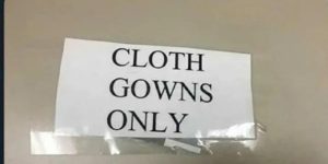 goth clowns only