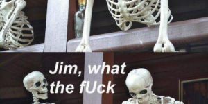 not again, jim…