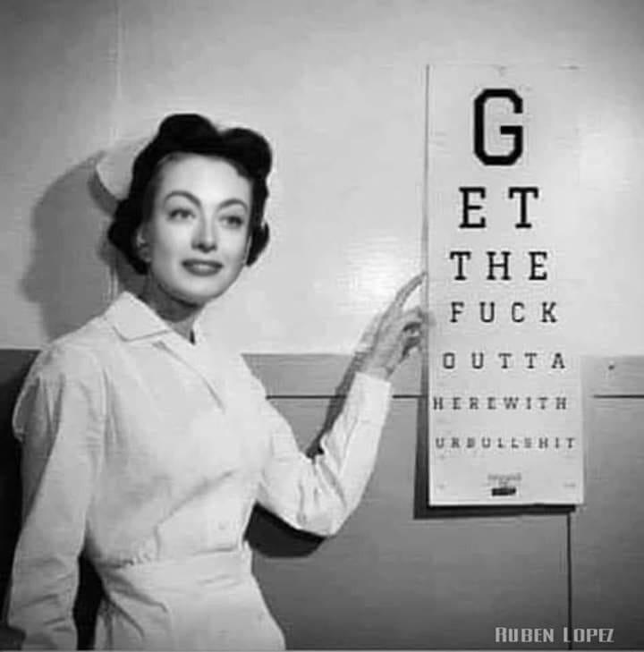 can't you read?
