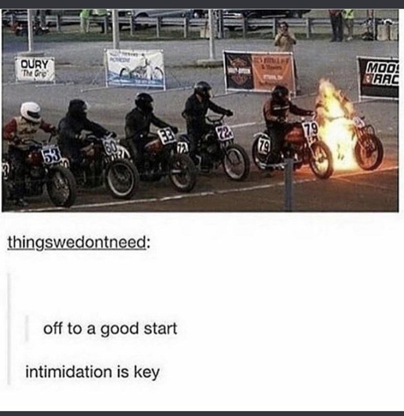ghost rider is real