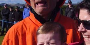 for some reason I thought that was tom hanks