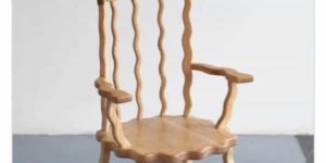 nervous chair