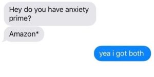 anxiety prime