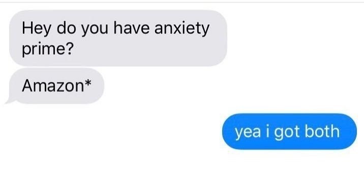 anxiety prime