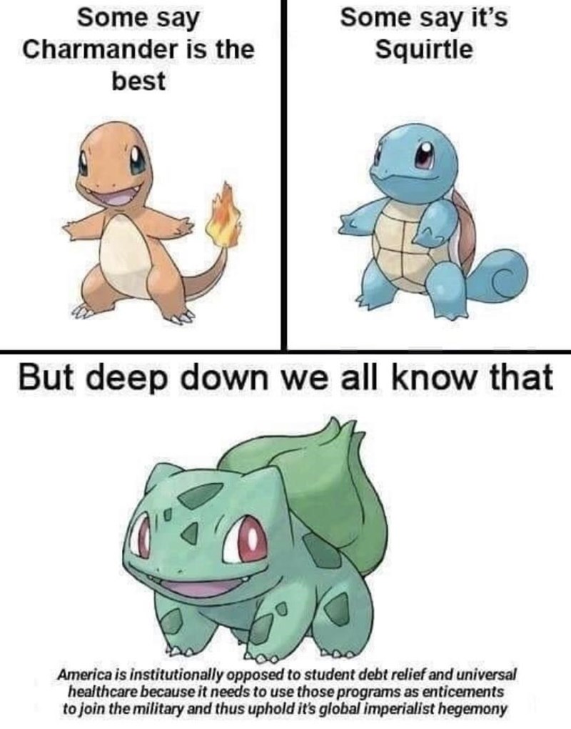 bulbasaur has thoughts