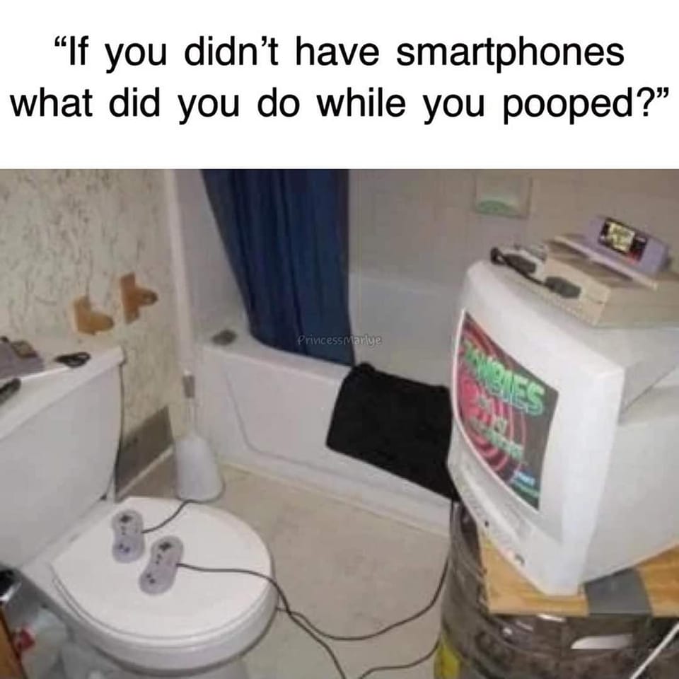 toilet games