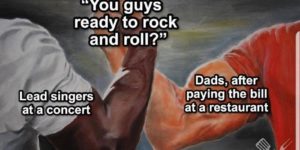 rock dads