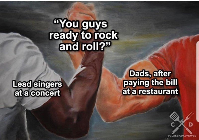 rock dads