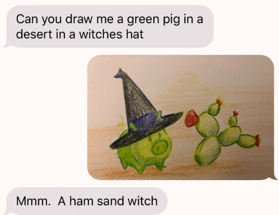 ham sand witch