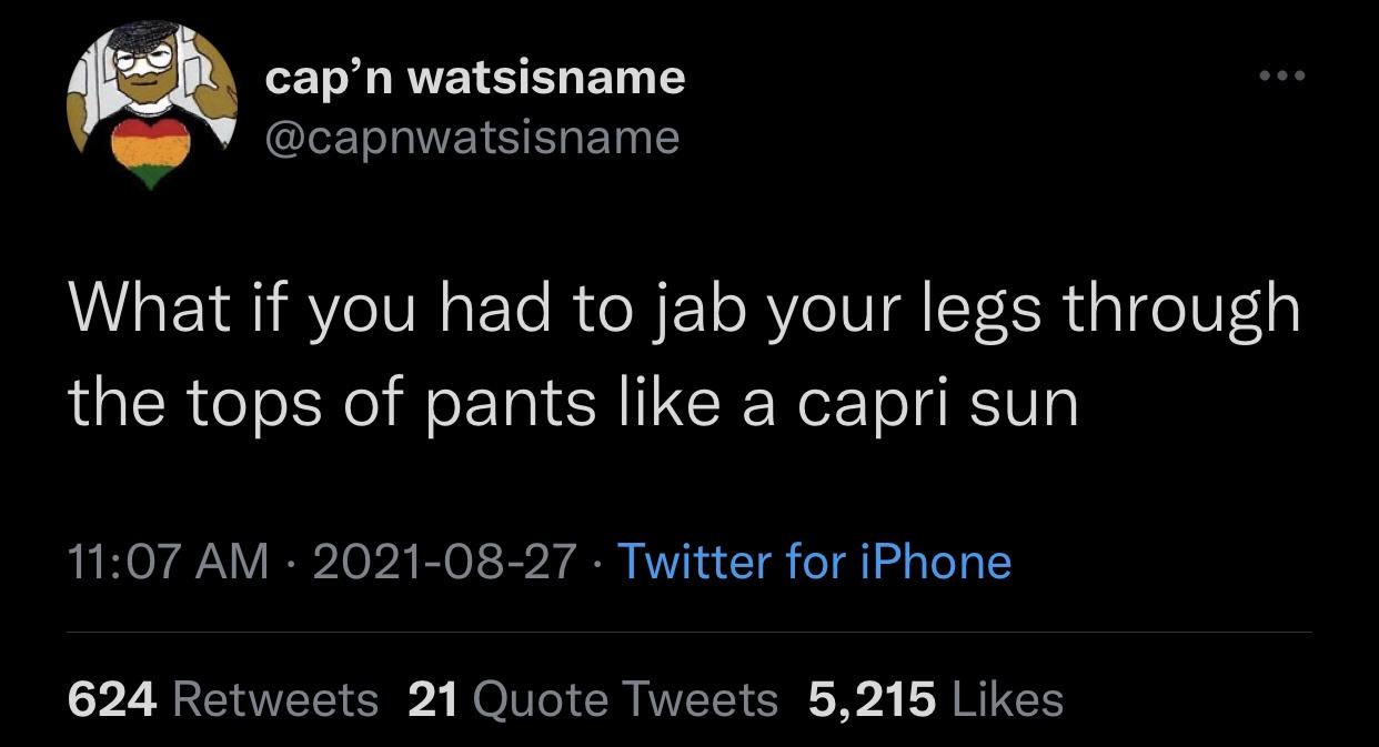 a new type of capri