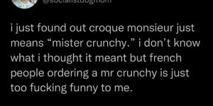 mr. crunchy