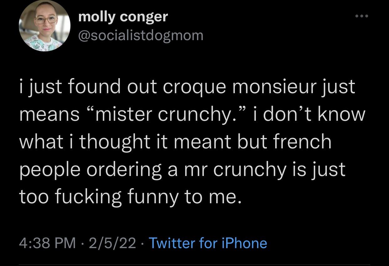 mr. crunchy