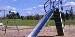 the worst slides ever