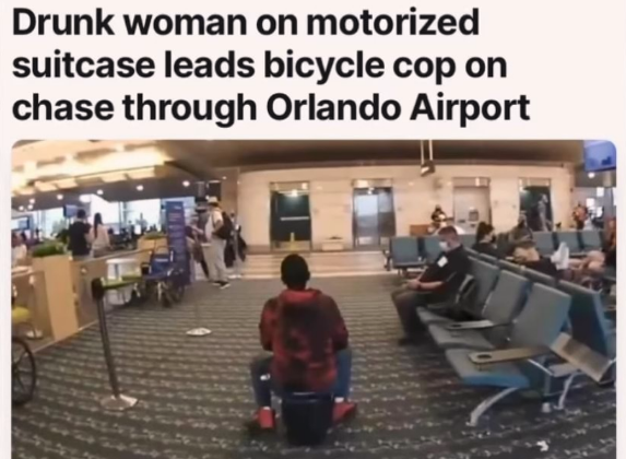 florida woman