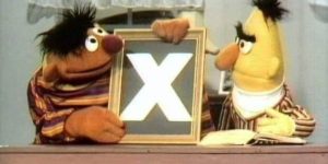 x gonna give it to bert
