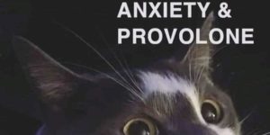 anxiety and provolone – the title of my memoir
