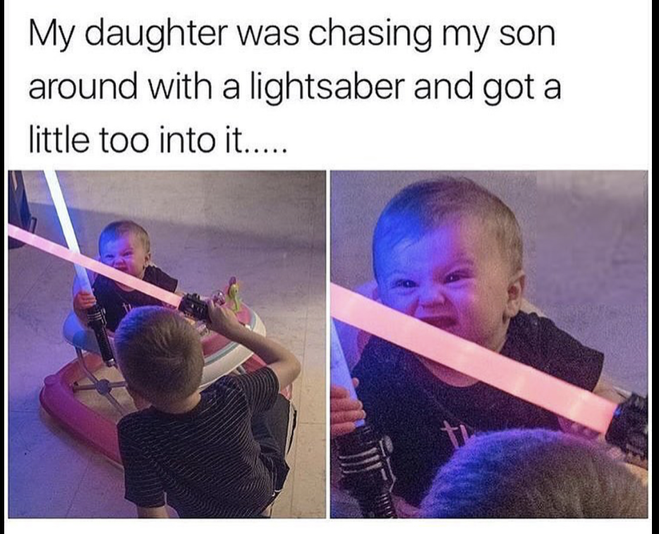 future sith lord