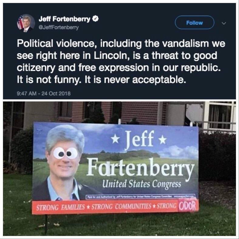 jeff fartenberry. lol