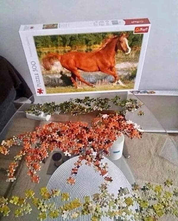 easiest puzzle ever