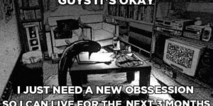 i’m open to suggestions