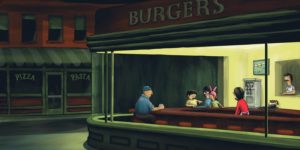 the gritty bob’s burgers reboot