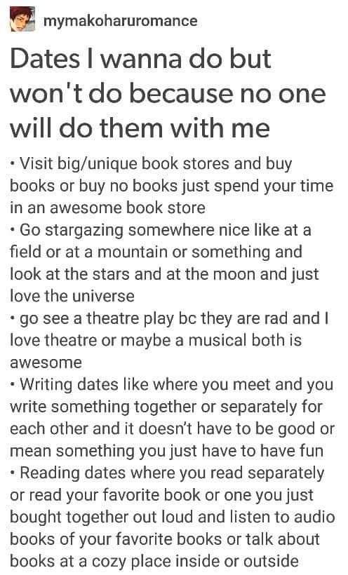 wholesome date ideas