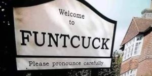 pronounce with care