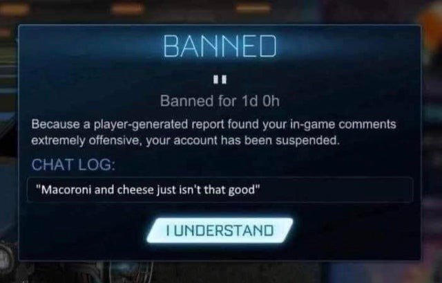 well earned ban