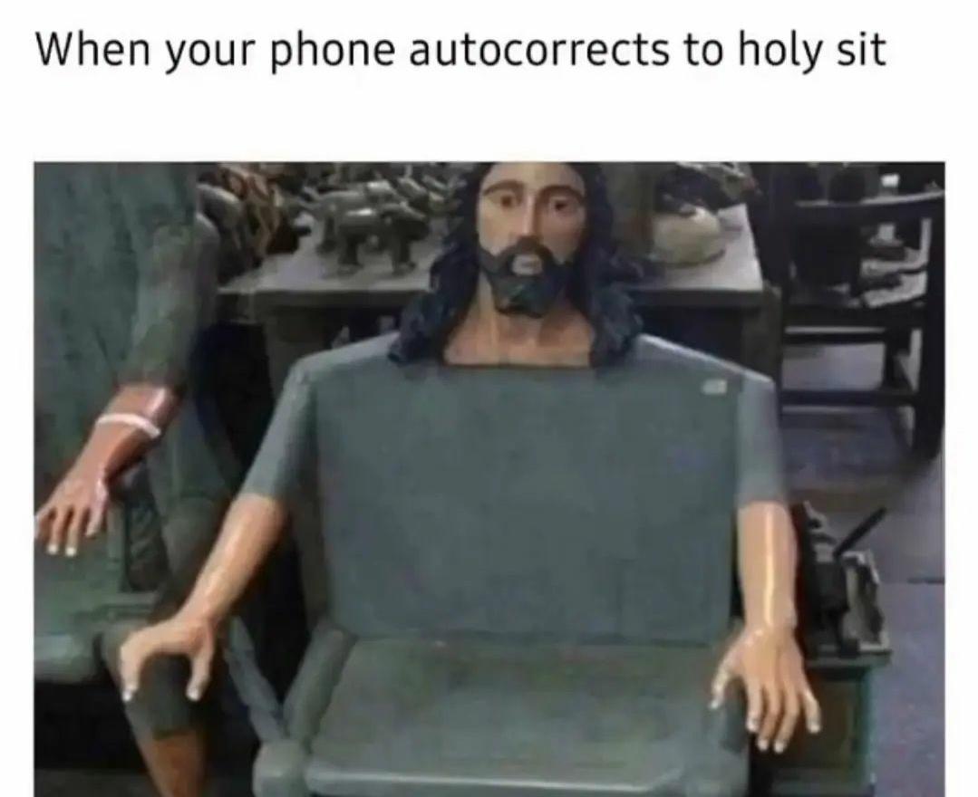 holy sit