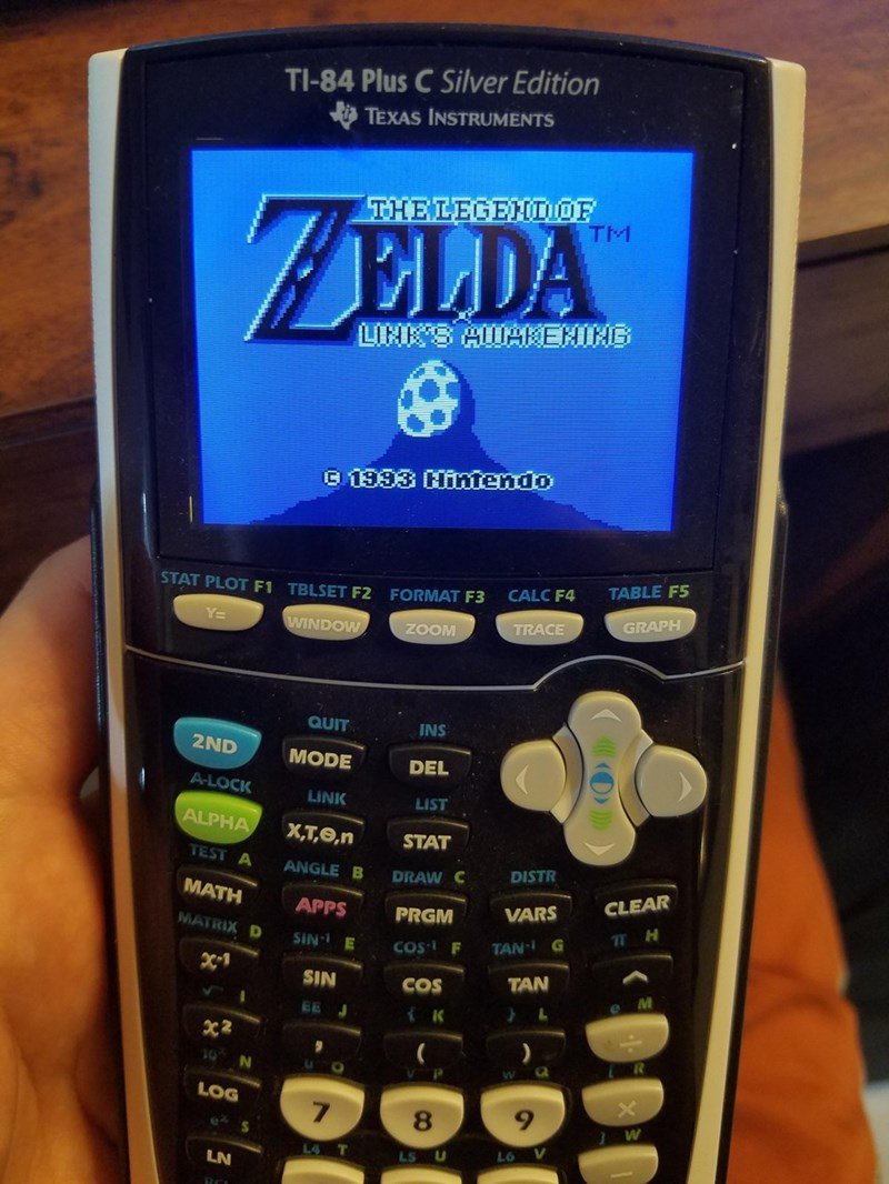 the real reason to own a scientific calculator in high school