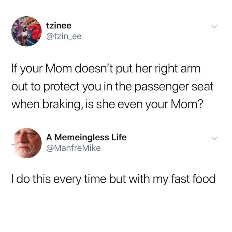 gotta save the fries